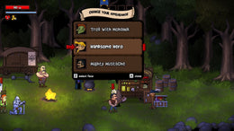 Rampage Knights Steam Key GLOBAL