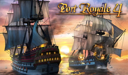 Port Royale 4 | Extended Edition (PC) - Steam Key - GLOBAL
