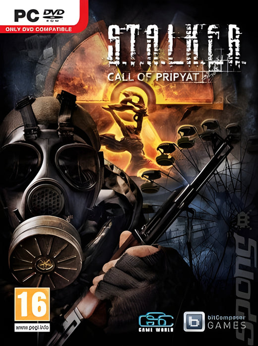 S.T.A.L.K.E.R. Call of Pripyat Steam Key GLOBAL