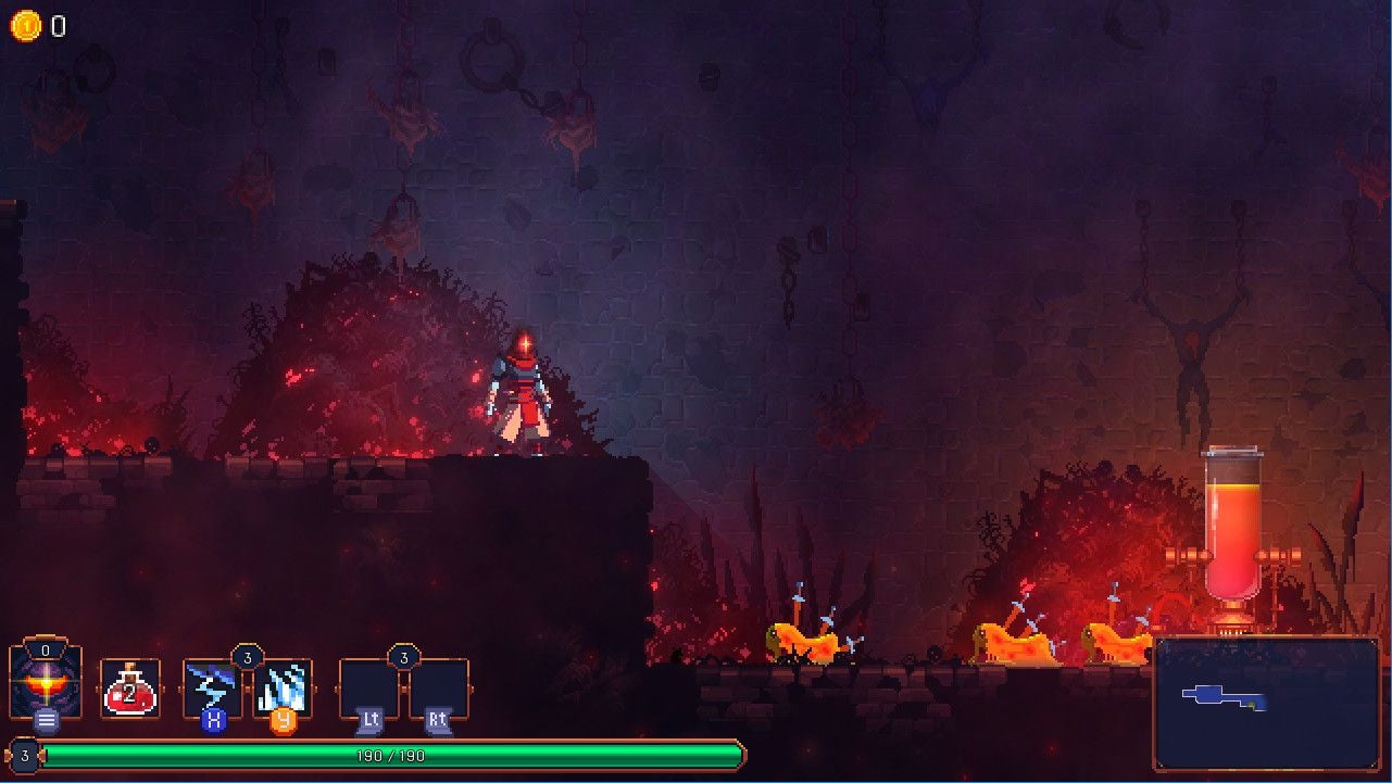 Dead Cells Steam Key GLOBAL