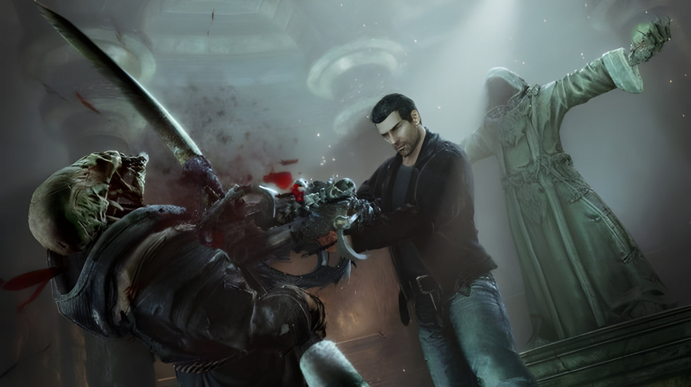 Painkiller: Hell & Damnation Steam Key GLOBAL