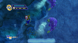 Sonic the Hedgehog 4 - Episode II Steam Key GLOBAL