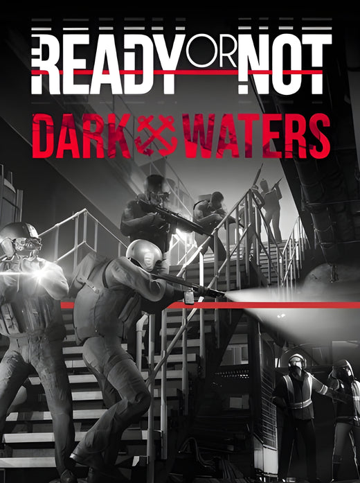 Ready or Not: Dark Waters (PC) - Steam Key - GLOBAL