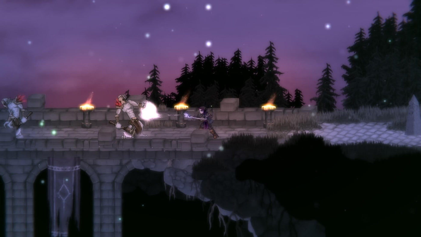 Salt and Sacrifice (PC) - Steam Key - GLOBAL