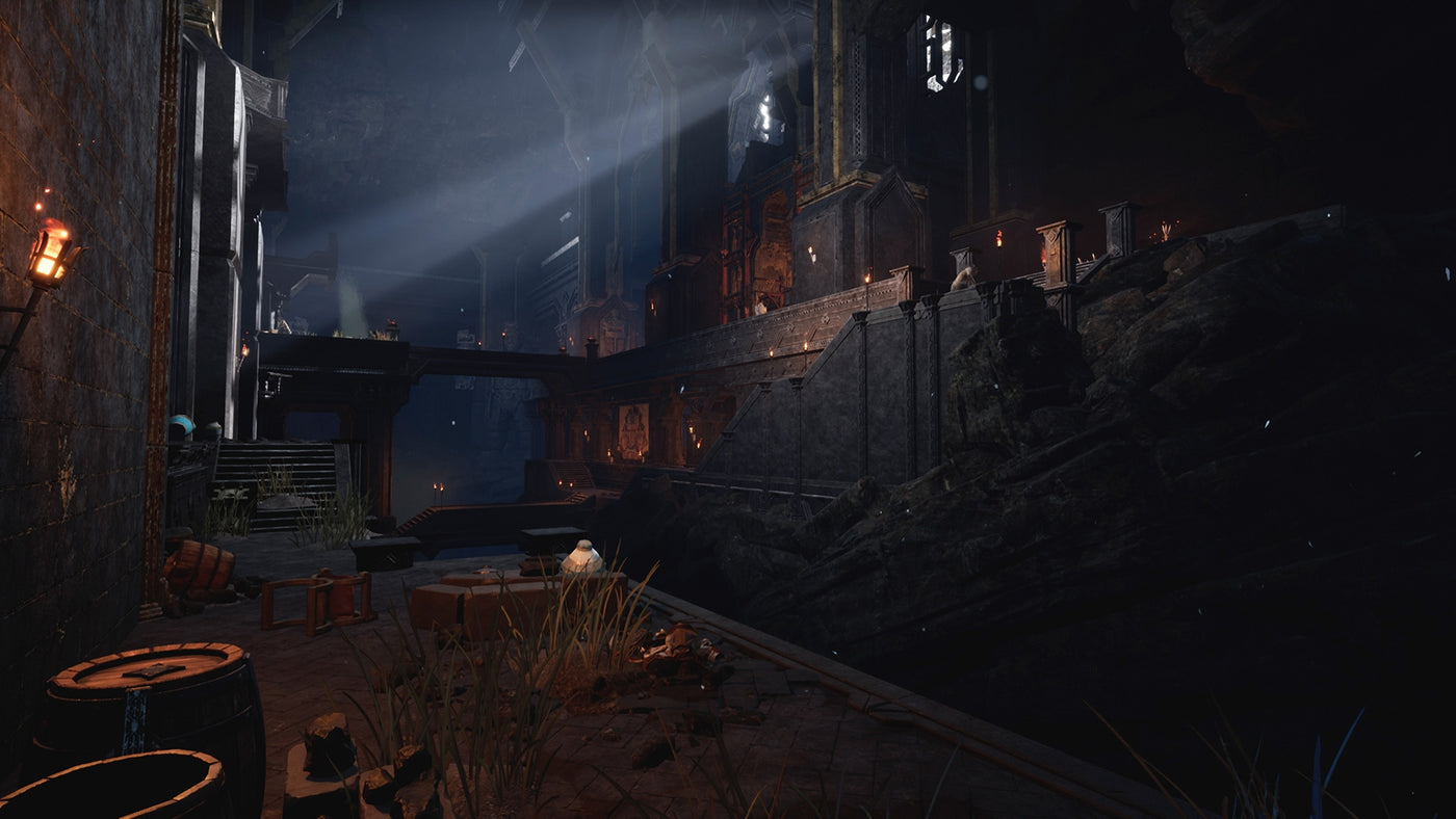 The Lord of the Rings: Return to Moria (PC) - Steam Key - GLOBAL