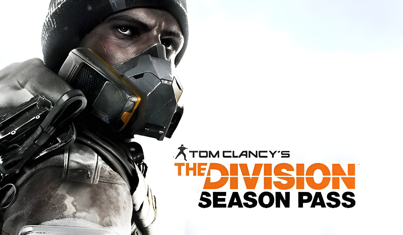 Tom Clancy's The Division Season Pass - Ubisoft Connect - GLOBAL