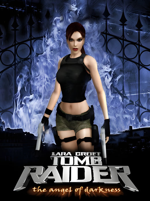 Tomb Raider VI: The Angel of Darkness Steam Key GLOBAL