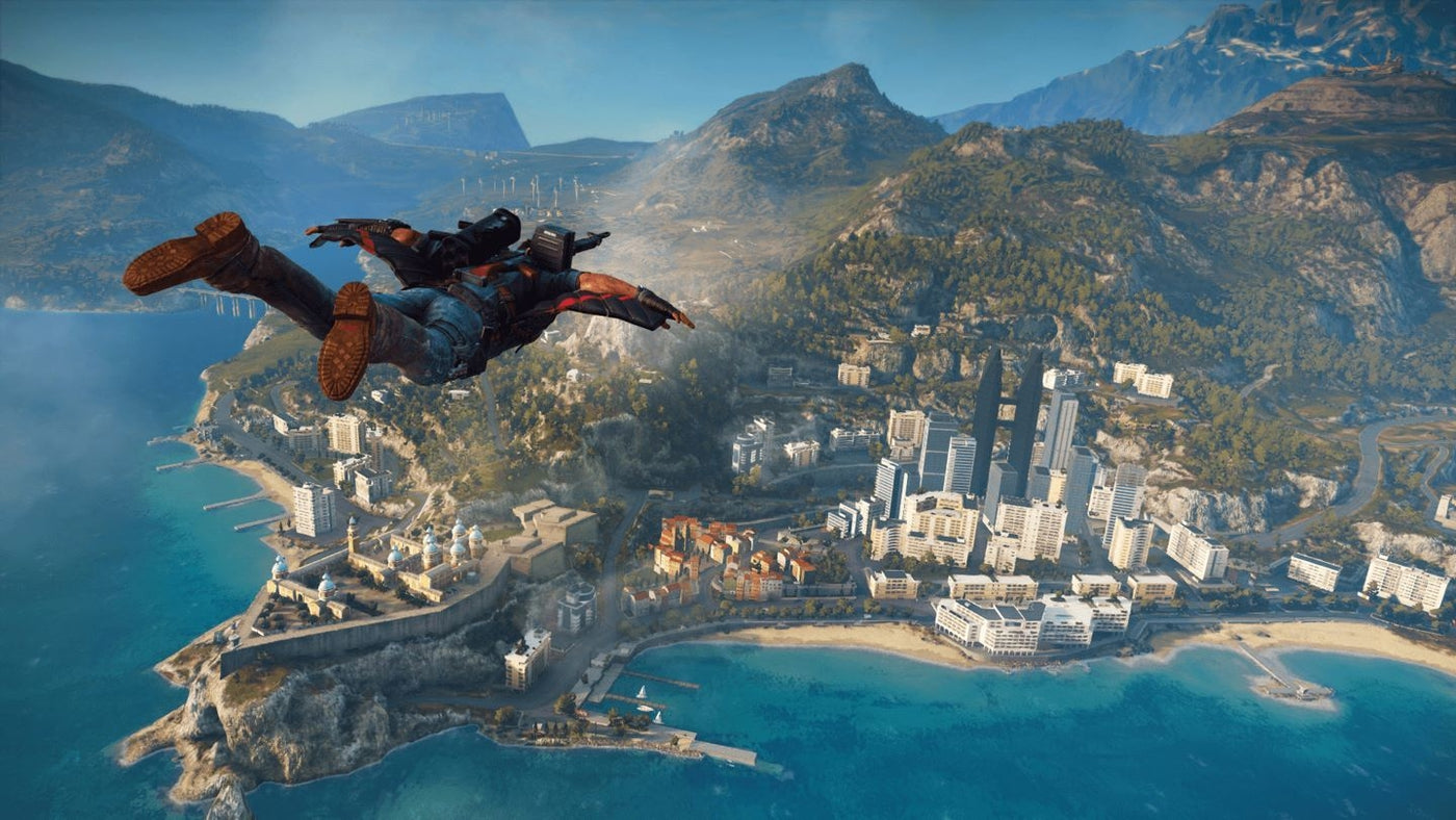 Just Cause 3: XXL Edition Steam Key GLOBAL