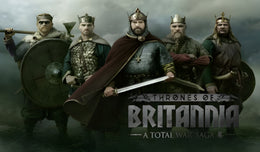 Total War Saga: Thrones of Britannia Steam Key GLOBAL