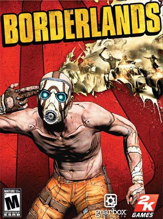 Borderlands GOTY Enhanced Steam Key - BRAZIL