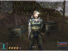 S.T.A.L.K.E.R. Shadow of Chernobyl Steam Key GLOBAL
