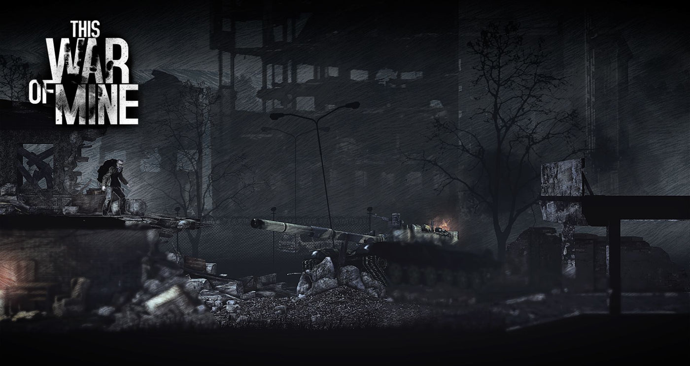 This War of Mine: Final Cut (PC) - Steam Key  - GLOBAL