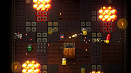 Enter the Gungeon Steam Key GLOBAL