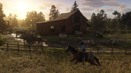 Red Dead Redemption 2 (Special Edition) - Rockstar - Key GLOBAL