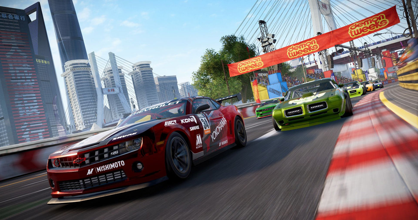 GRID (2019) Ultimate Edition | (PC) - Steam Key - GLOBAL