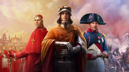 Europa Universalis IV: Emperor (PC) - Steam Key - GLOBAL