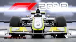 F1 2018 Steam Key GLOBAL