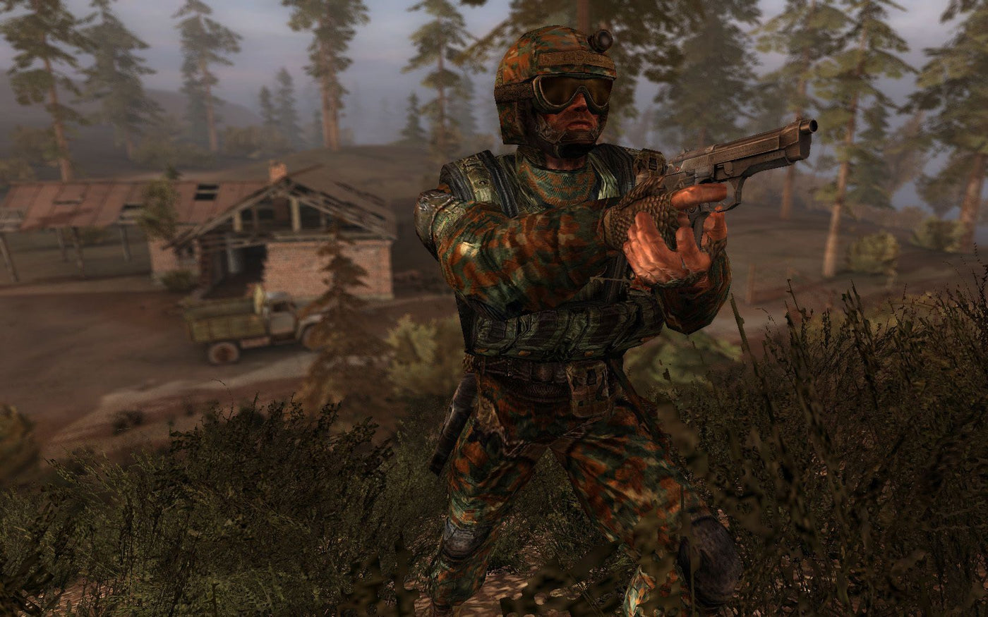 S.T.A.L.K.E.R.: Bundle Steam Key GLOBAL