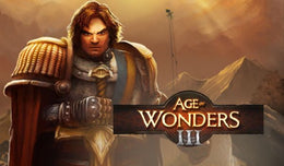Age of Wonders III Steam Key GLOBAL