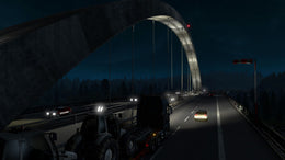 Euro Truck Simulator 2 - Scandinavia Steam Key GLOBAL