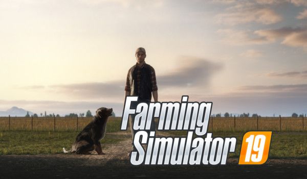 Farming Simulator 19 Steam Key GLOBAL