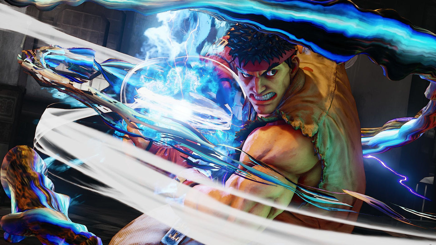 Street Fighter V (PC) - Steam Key - GLOBAL