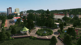 Cities: Skylines - Parklife Steam Key GLOBAL