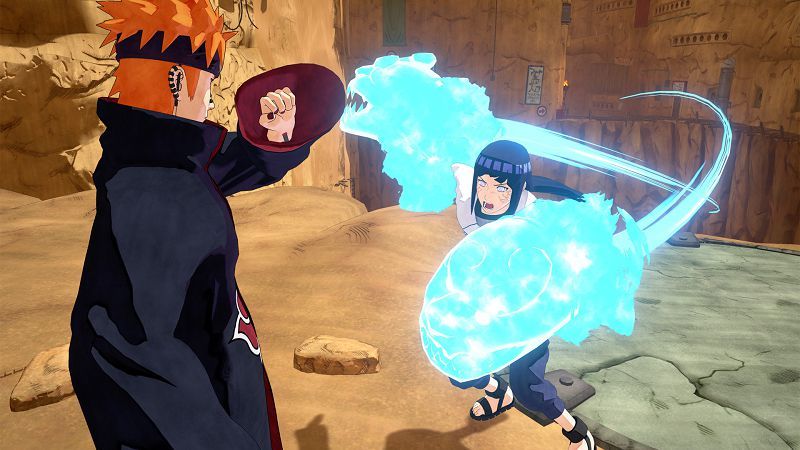 NARUTO TO BORUTO: SHINOBI STRIKER Steam Key GLOBAL