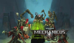 Warhammer 40,000: Mechanicus Steam Key GLOBAL