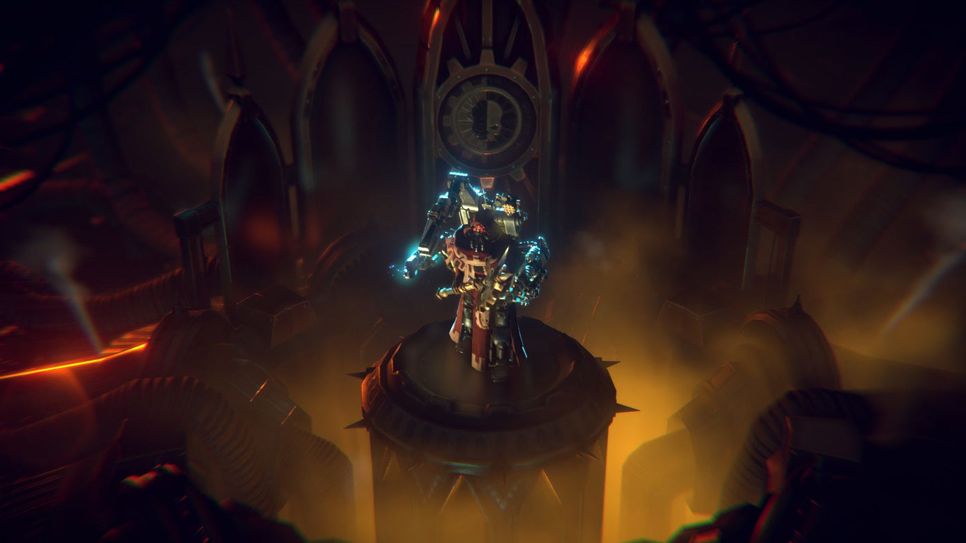 Warhammer 40,000: Mechanicus Steam Key GLOBAL