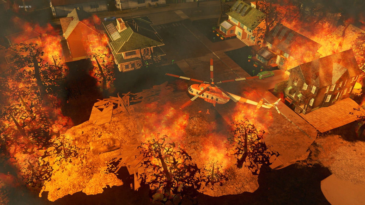 Cities: Skylines - Natural Disasters Steam Key GLOBAL