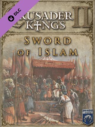 Crusader Kings II - Sword of Islam Steam Key GLOBAL