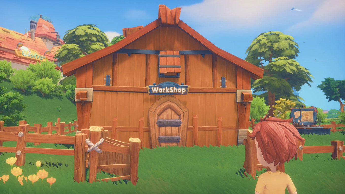 My Time At Portia Steam Key GLOBAL