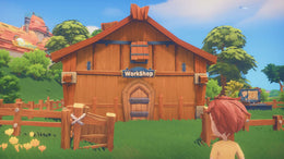 My Time At Portia Steam Key GLOBAL