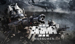 Arma 3 - Marksmen Steam Key GLOBAL
