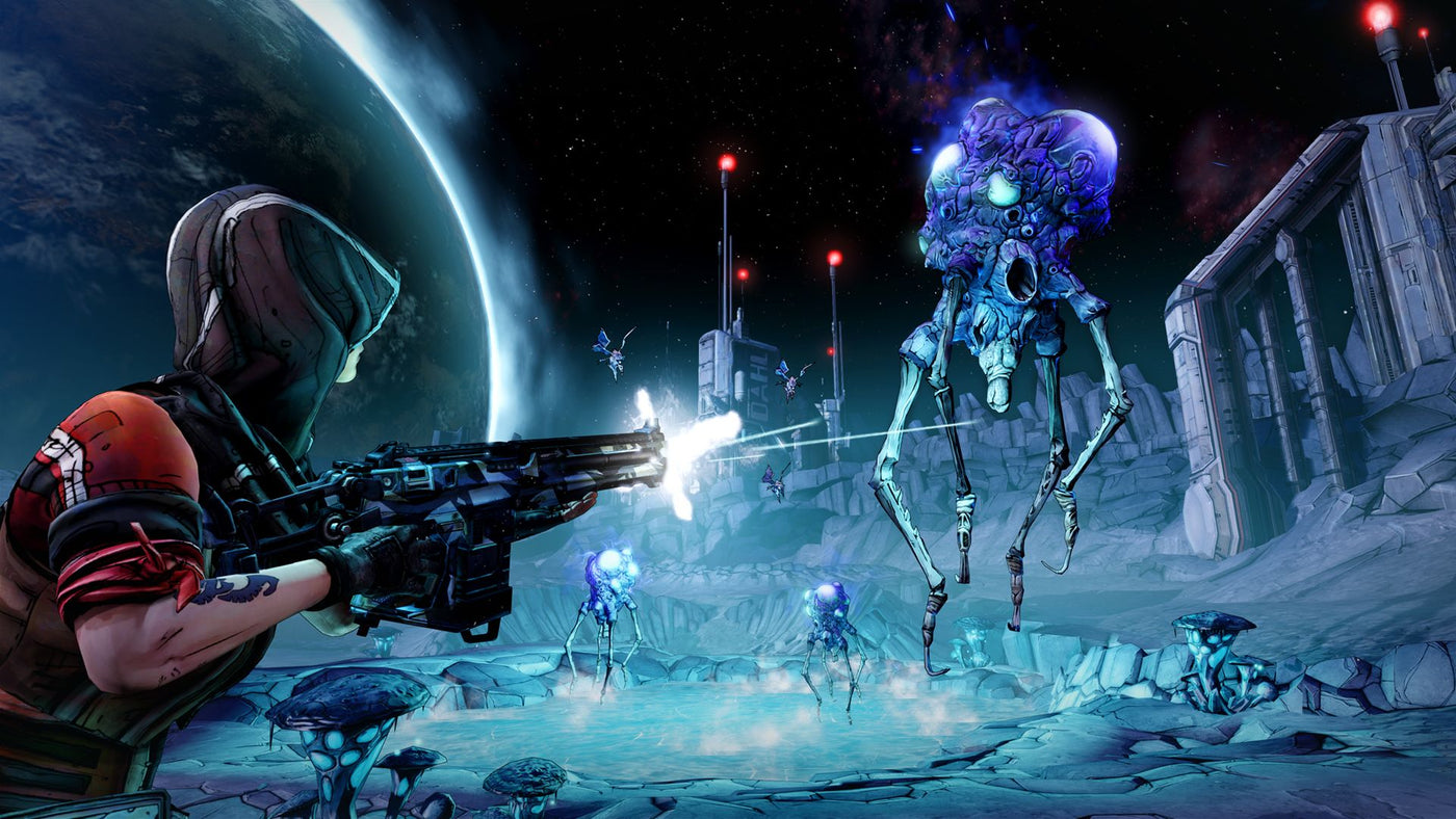 Borderlands: The Pre-Sequel Steam Key GLOBAL