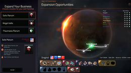 Offworld Trading Company + Jupiter's Forge Expansion Pack Steam Key GLOBAL