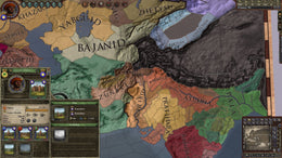 Crusader Kings II - Horse Lords Steam Key GLOBAL