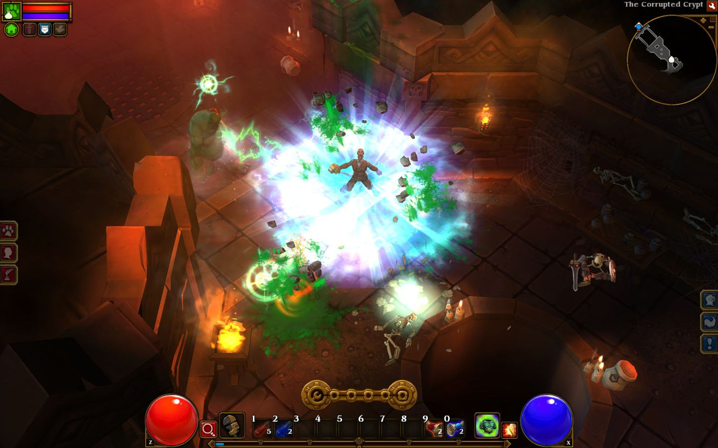 Torchlight II Steam Key GLOBAL