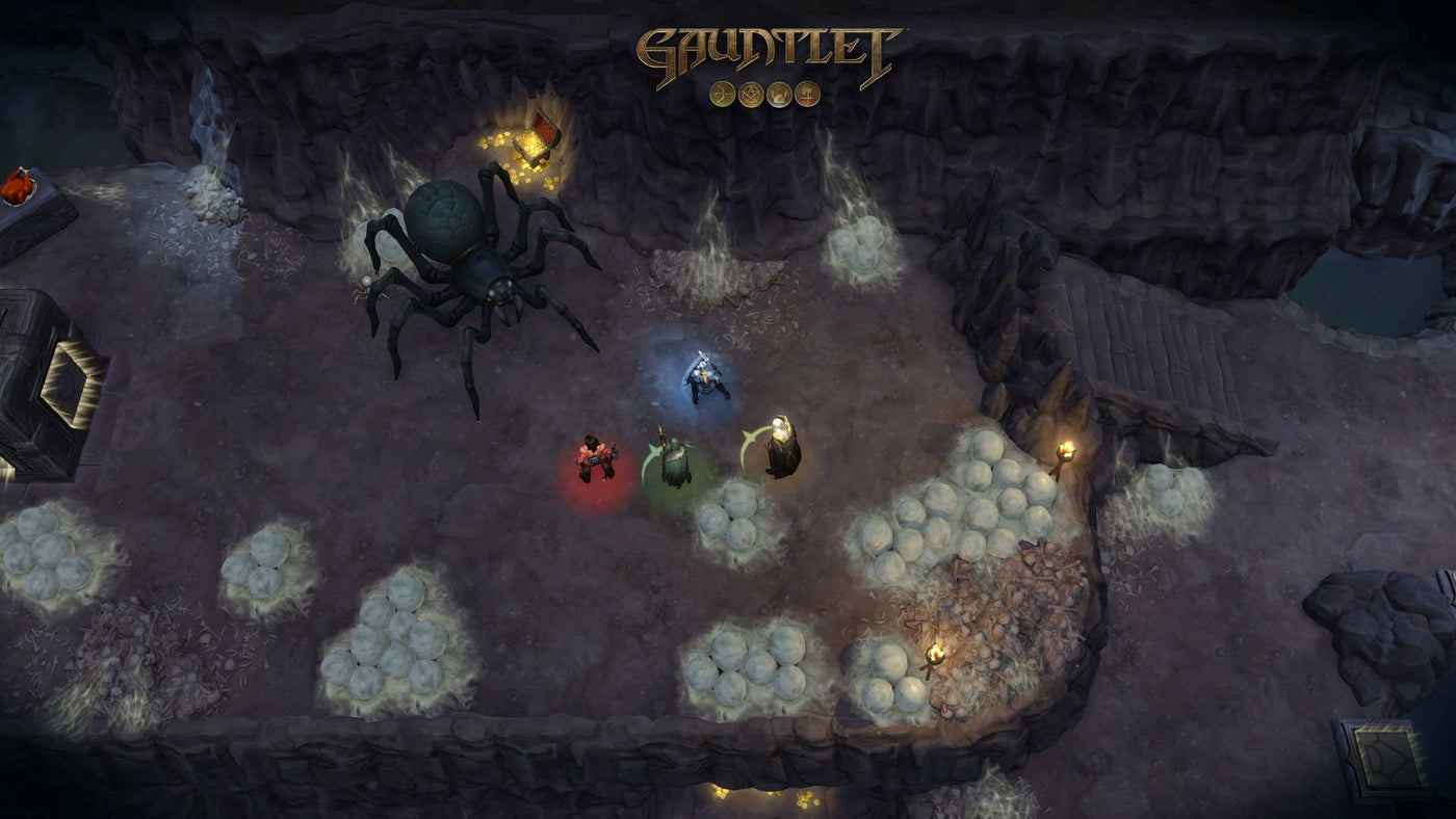 Gauntlet Slayer Edition Steam Key GLOBAL