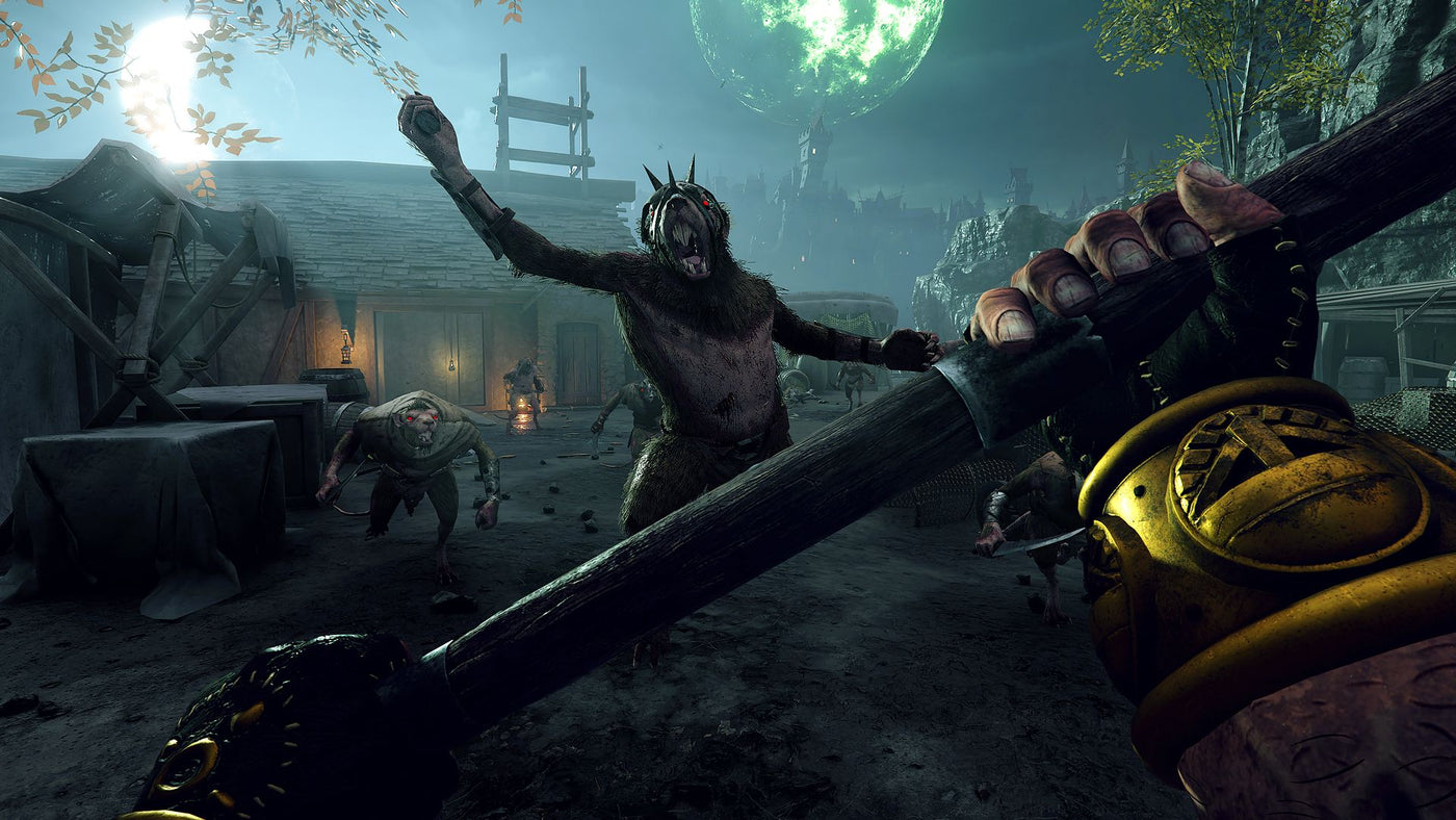 Warhammer: Vermintide 2 - Shadows Over Bögenhafen Steam Key GLOBAL