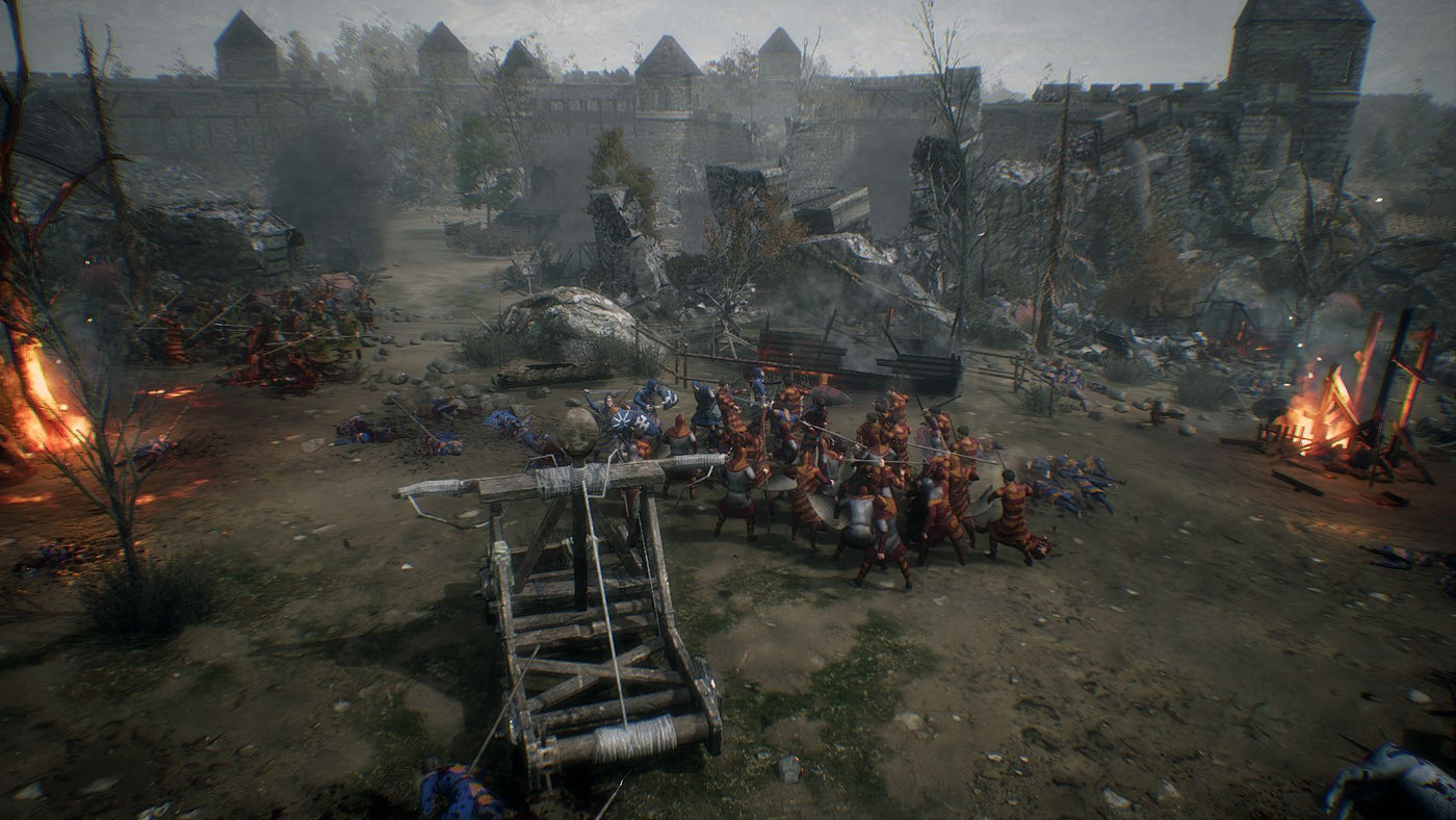 Ancestors Legacy Steam Key GLOBAL
