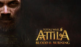 Total War: Attila Steam Key GLOBAL