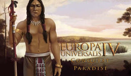 Europa Universalis IV: Conquest of Paradise (PC) - Steam Key - GLOBAL