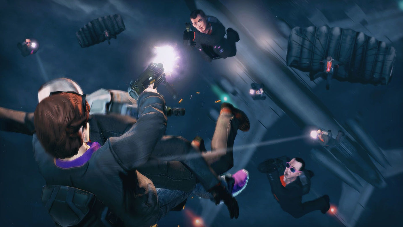 Saints Row: The Third - Full Package Steam Key GLOBAL