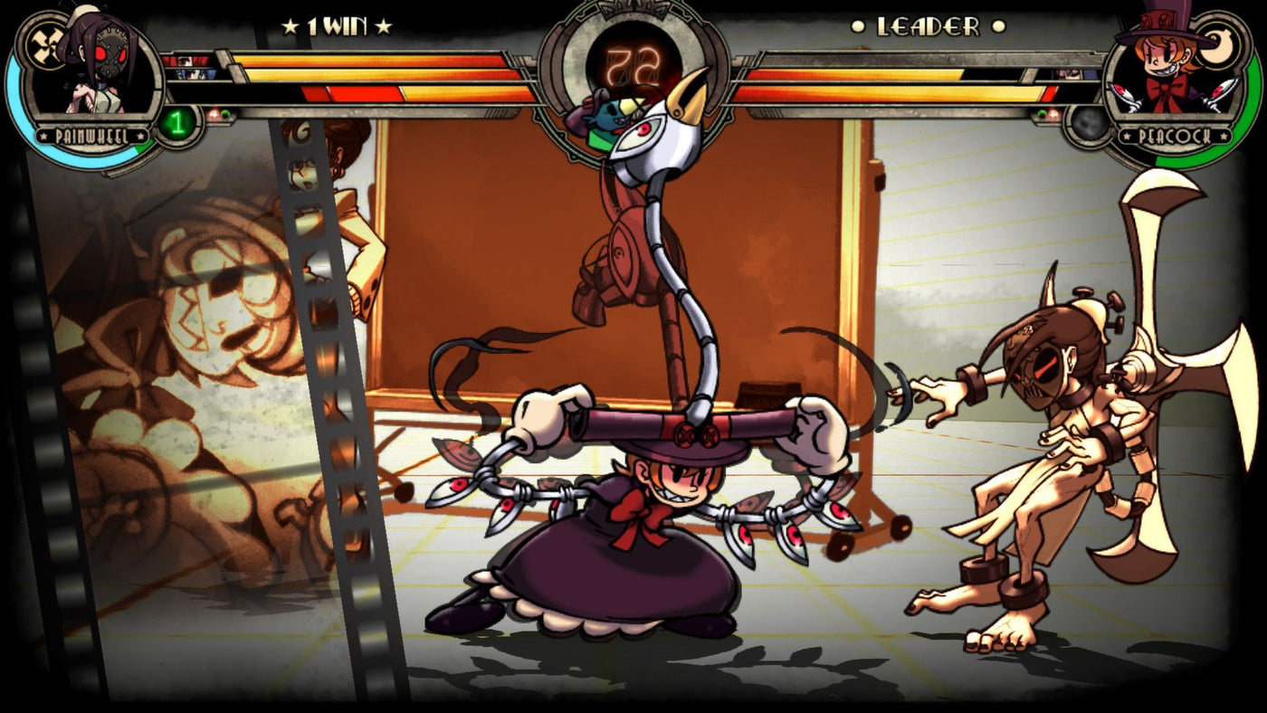 Skullgirls Steam Key GLOBAL
