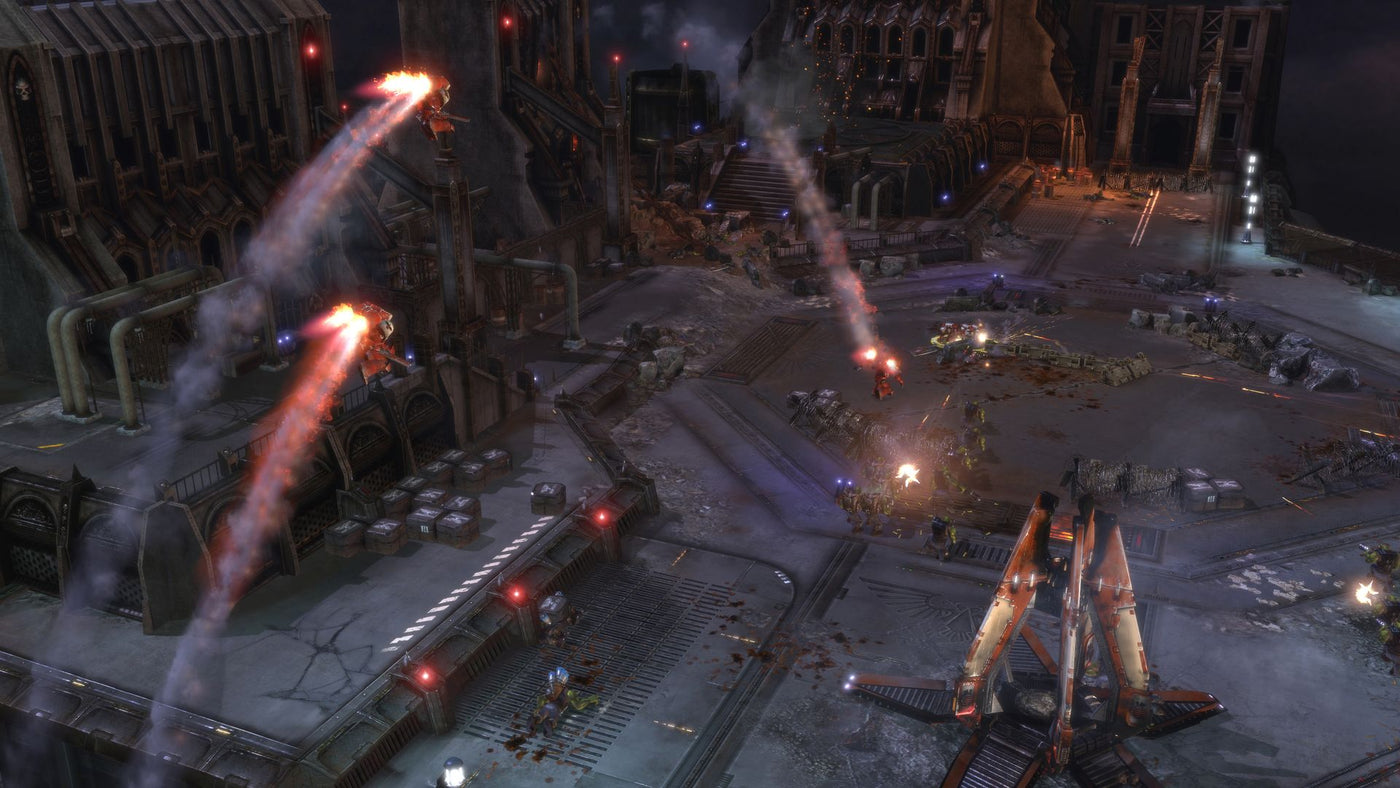 Warhammer 40,000: Dawn of War II Master Collection Steam Key GLOBAL