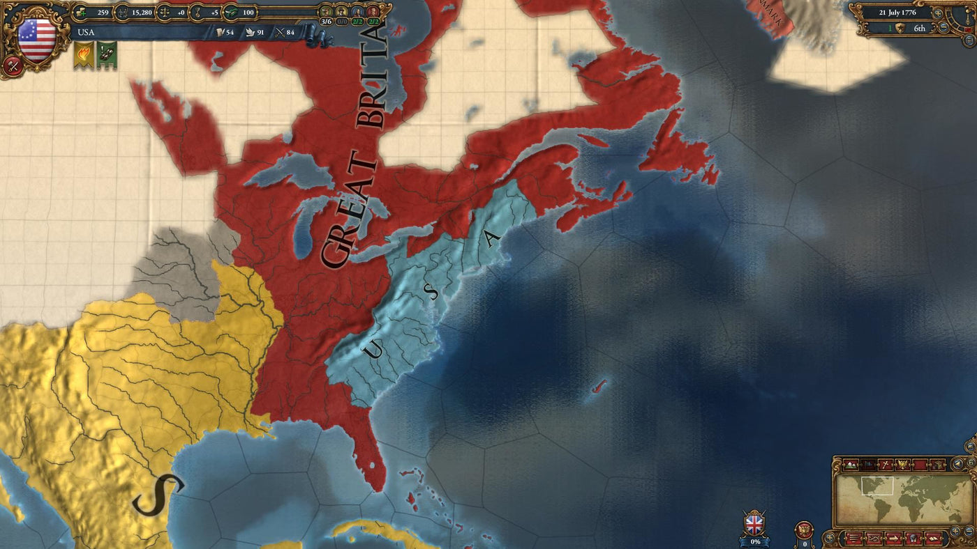 Europa Universalis IV: Digital Extreme Edition Steam Key GLOBAL