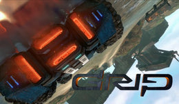 GRIP: Combat Racing Steam Key GLOBAL