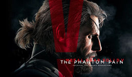 METAL GEAR SOLID V: The Phantom Pain Steam Key GLOBAL